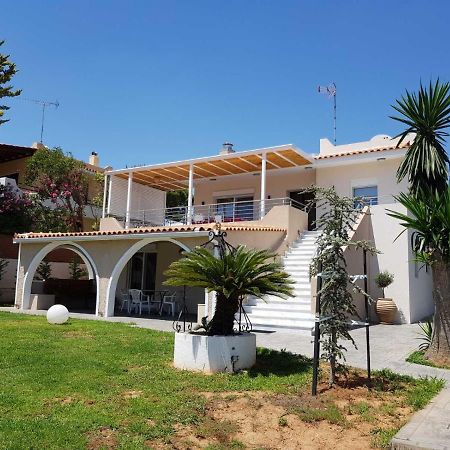 Casa Denva Villa Kalivia Thorikou Dış mekan fotoğraf