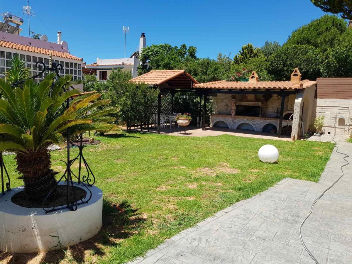 Casa Denva Villa Kalivia Thorikou Dış mekan fotoğraf