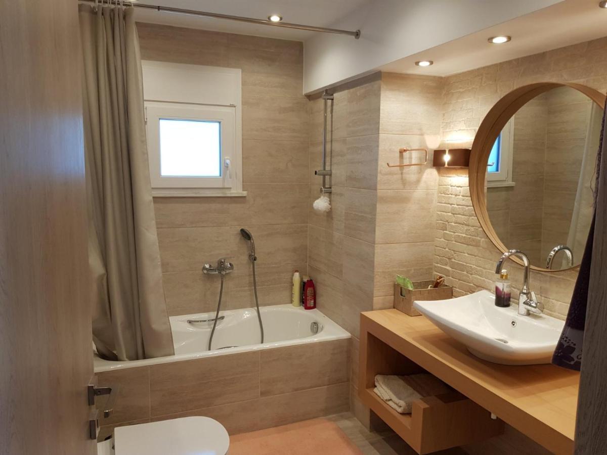 Casa Denva Villa Kalivia Thorikou Dış mekan fotoğraf