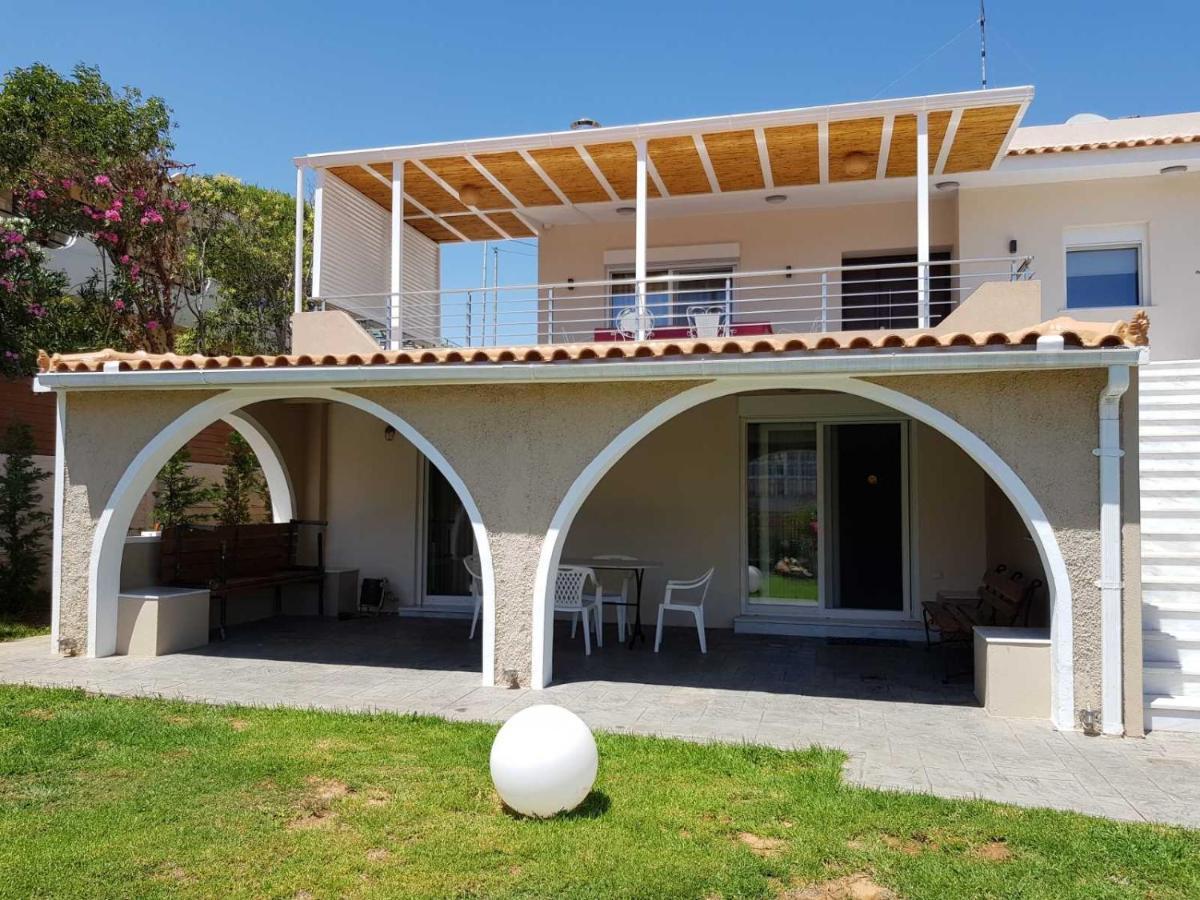 Casa Denva Villa Kalivia Thorikou Dış mekan fotoğraf