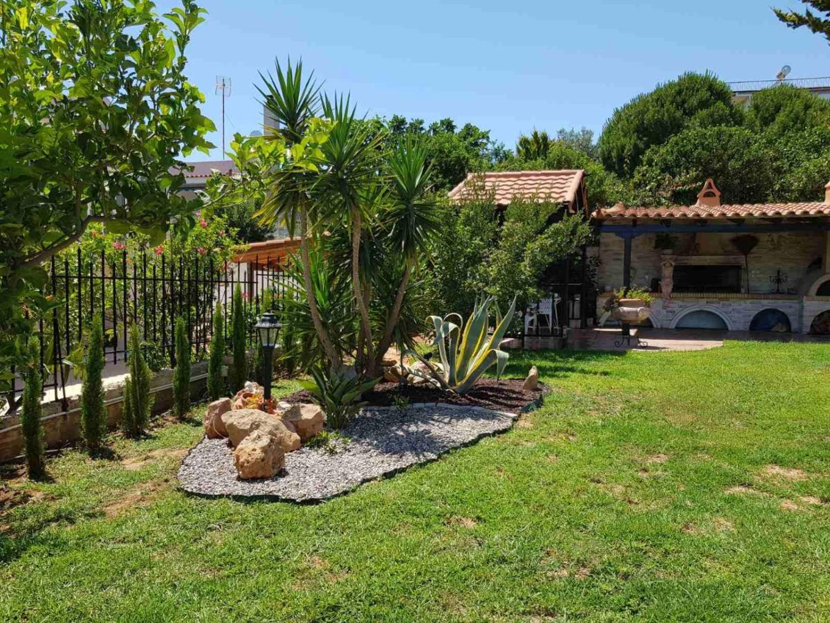 Casa Denva Villa Kalivia Thorikou Dış mekan fotoğraf