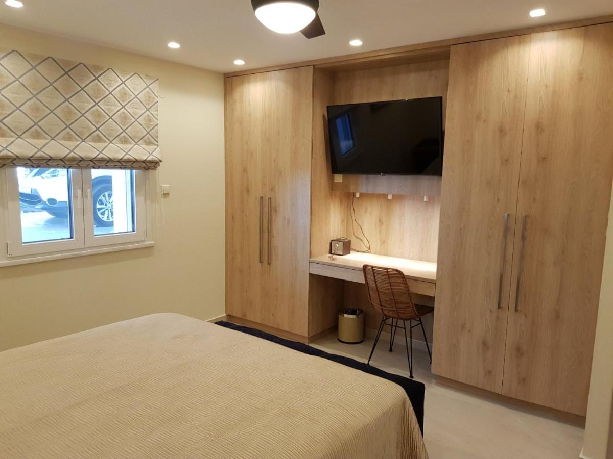Casa Denva Villa Kalivia Thorikou Dış mekan fotoğraf