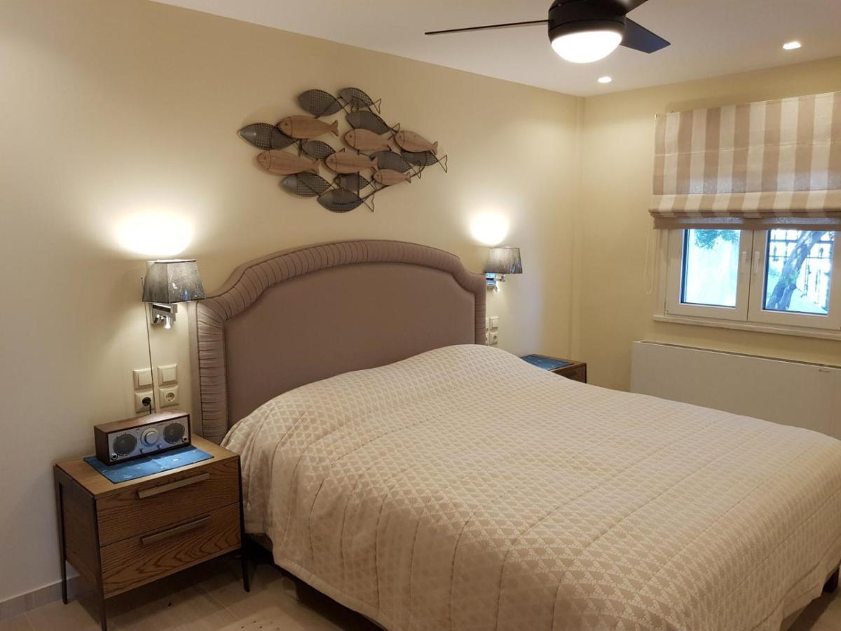 Casa Denva Villa Kalivia Thorikou Dış mekan fotoğraf