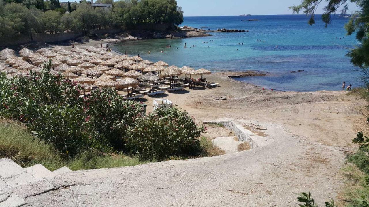 Casa Denva Villa Kalivia Thorikou Dış mekan fotoğraf
